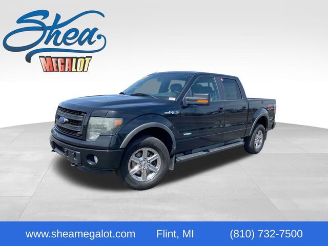 Used 2014 Ford F150 FX4 w/ Equipment Group 402A Luxury
