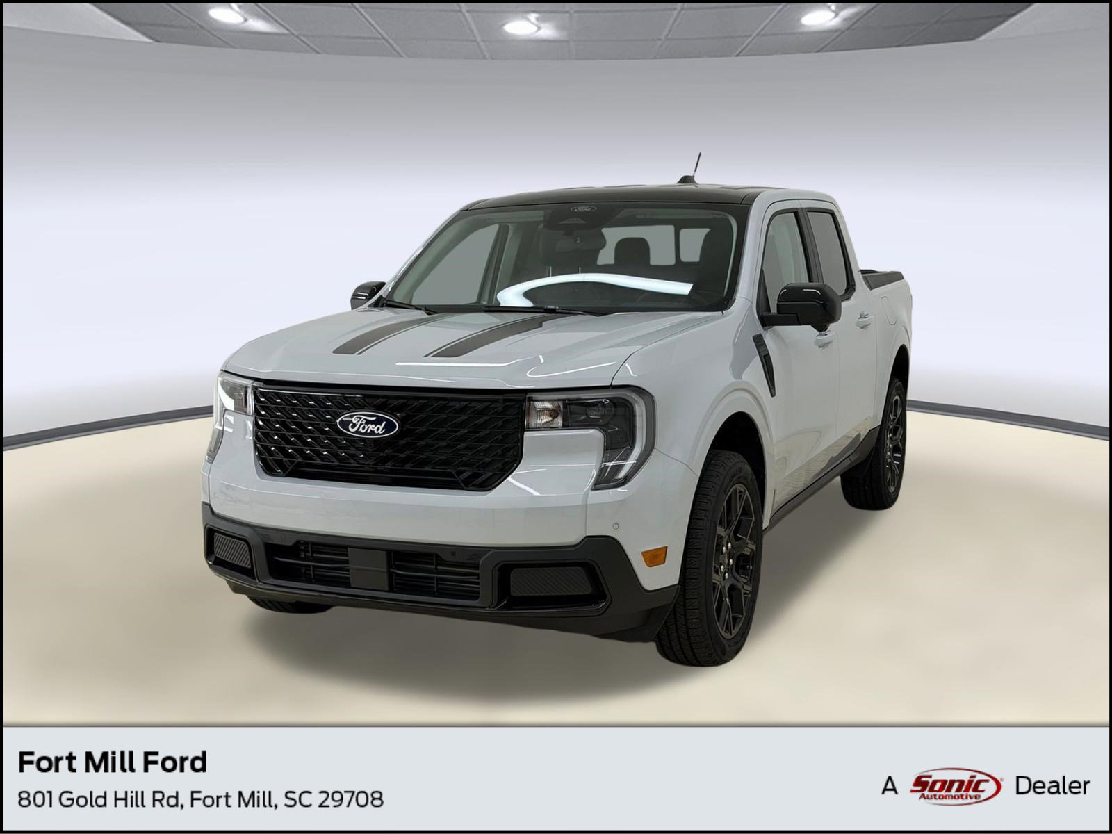 New 2026 Ford Maverick Lariat w/ Black Appearance Package