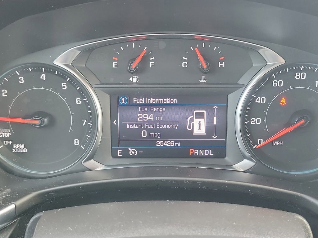 Certified 2023 Chevrolet Equinox LS w/ LS Convenience Package FWD image 26