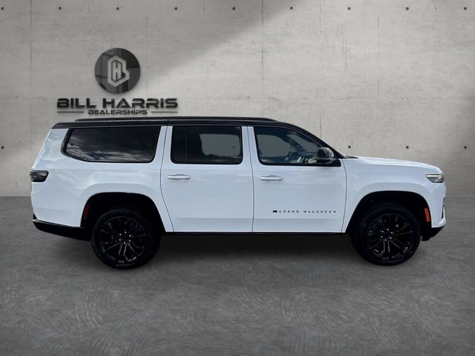 New 2026 Jeep Grand Wagoneer L Summit AWD/4WD image 4