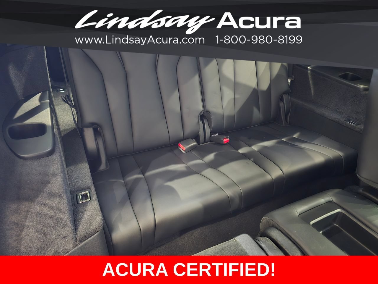 Certified 2024 Acura MDX w/ Technology Package AWD/4WD image 11