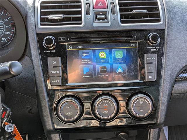 Used 2020 Subaru WRX w/ Popular Package #3 (IZT) image 13