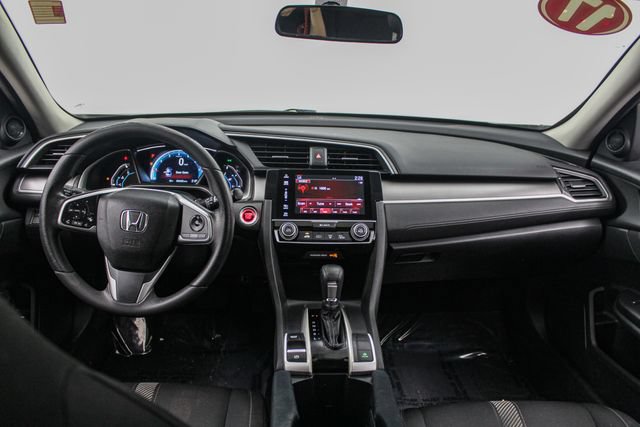 Used 2017 Honda Civic EX image 27