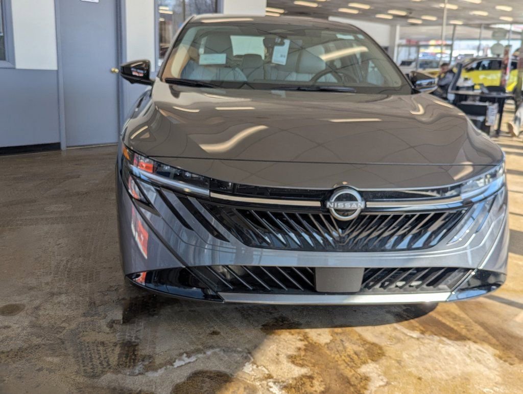 New 2026 Nissan Sentra SL w/ Floor Mat Package image 7