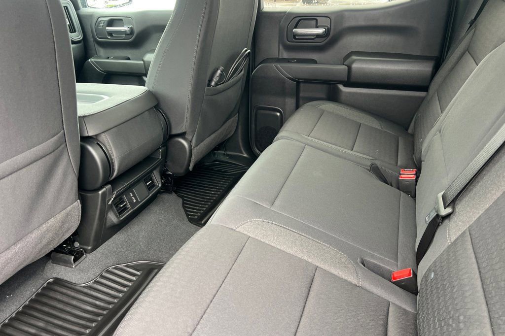 New 2026 Chevrolet Silverado 1500 Custom Trail Boss image 9