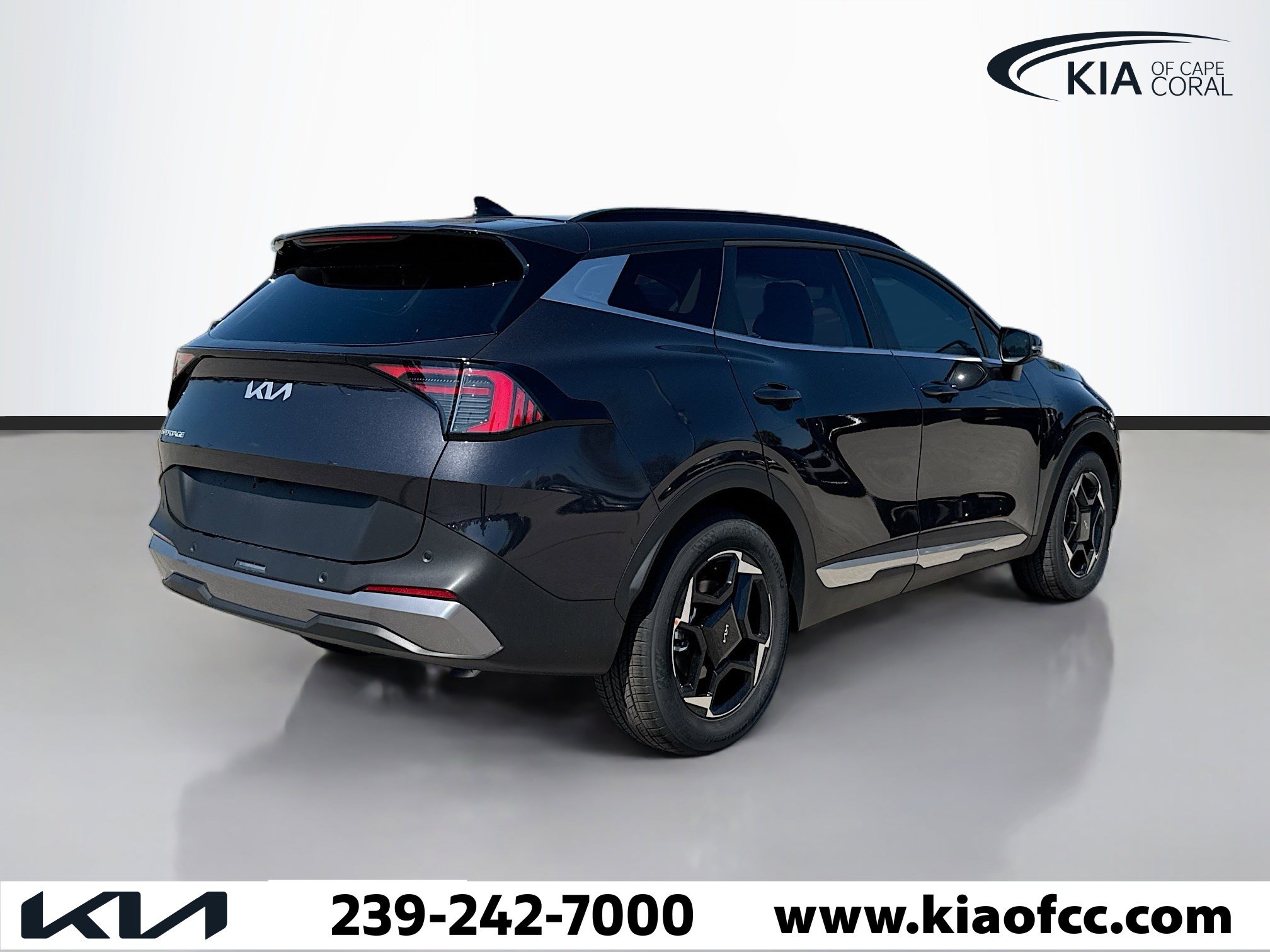New 2026 Kia Sportage EX image 5