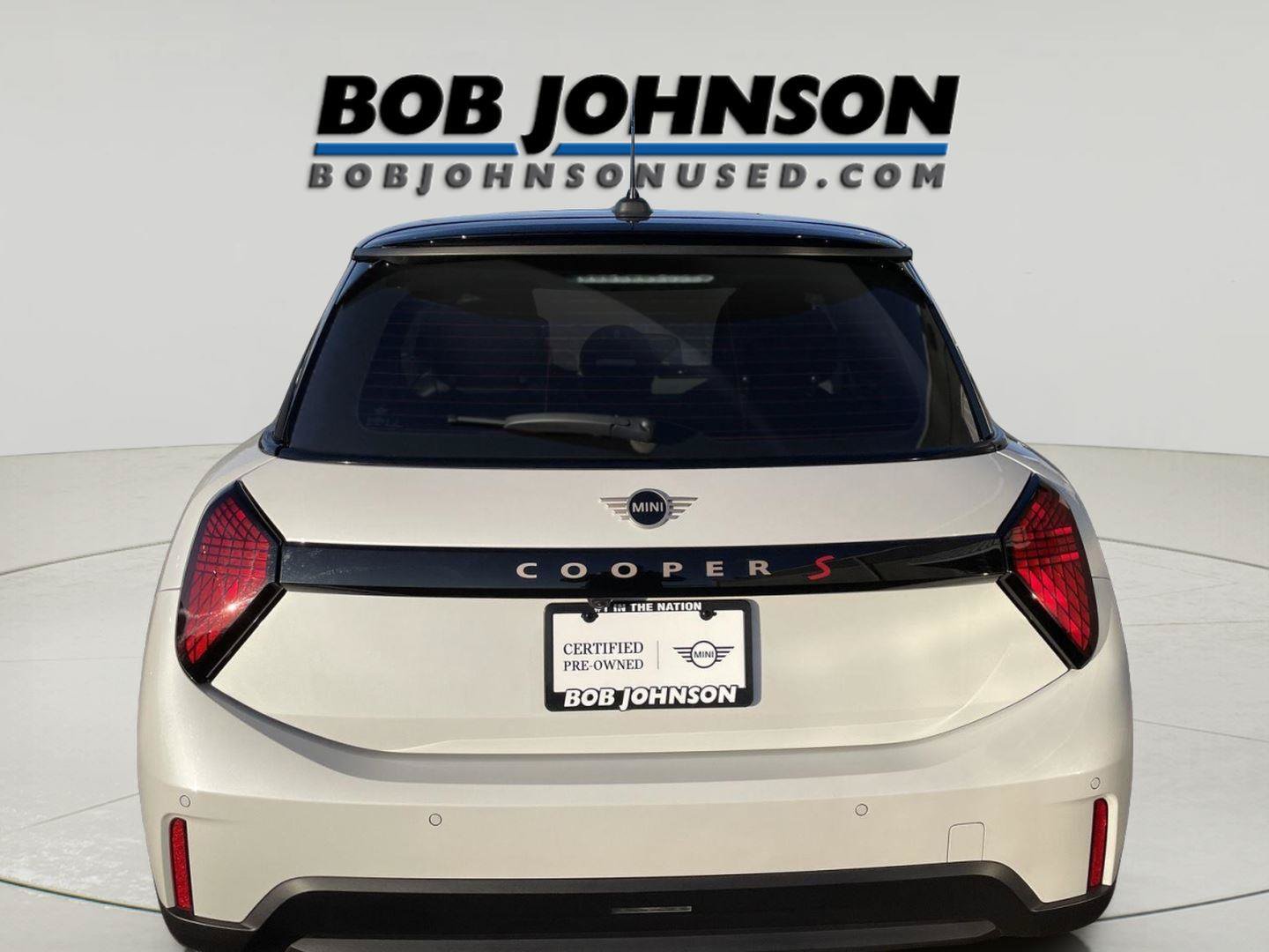 Used 2025 MINI Cooper S FWD image 4