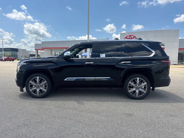 New 2026 Toyota Sequoia Capstone AWD/4WD image 3