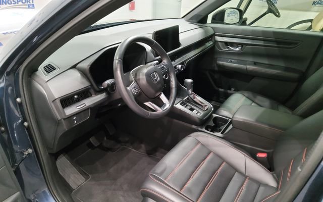 Certified 2025 Honda CR-V Sport-L image 12