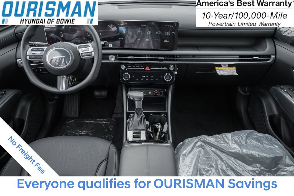 New 2026 Hyundai Santa Cruz SEL image 16