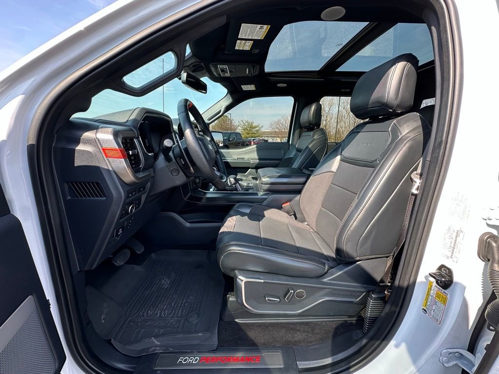 Used 2022 Ford F150 Raptor w/ Equipment Group 801A High image 2