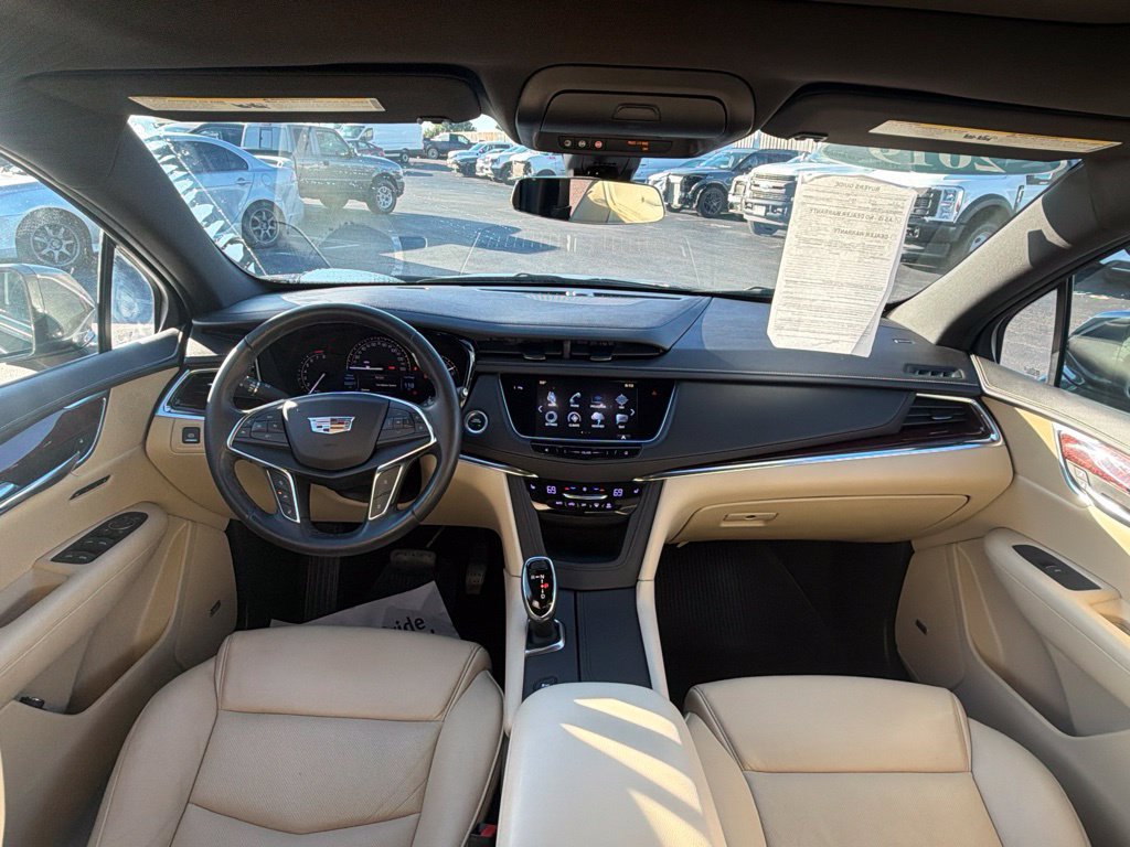 Used 2019 Cadillac XT5 Luxury AWD/4WD image 21