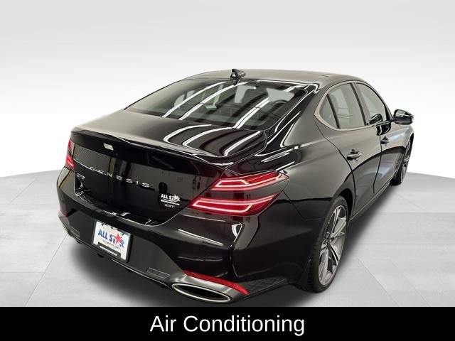 Used 2025 Genesis G70 3.3T Advanced image 10