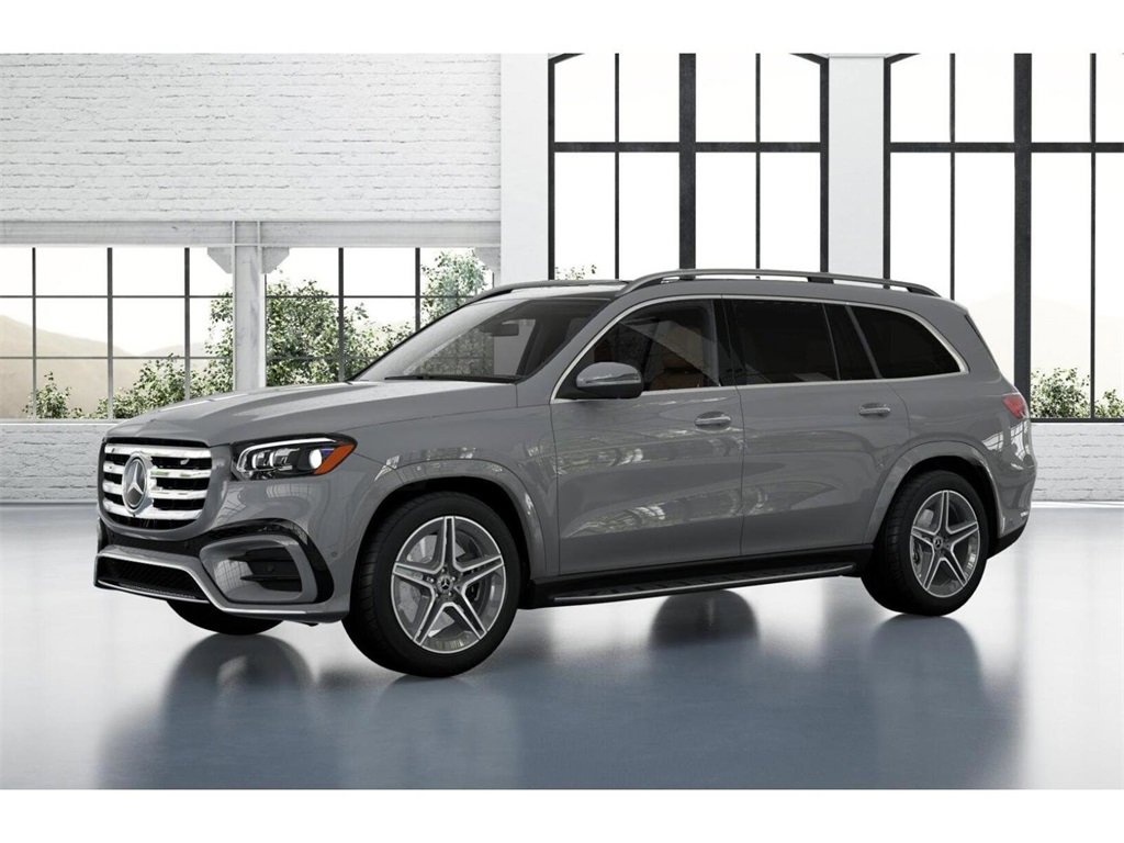 New 2026 Mercedes-Benz GLS 450 4MATIC image 38