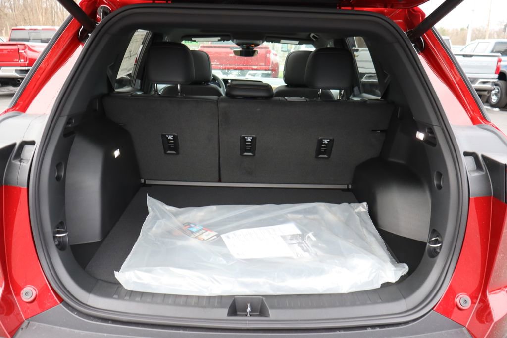 New 2026 Chevrolet Equinox ACTIV w/ Convenience Package III image 26