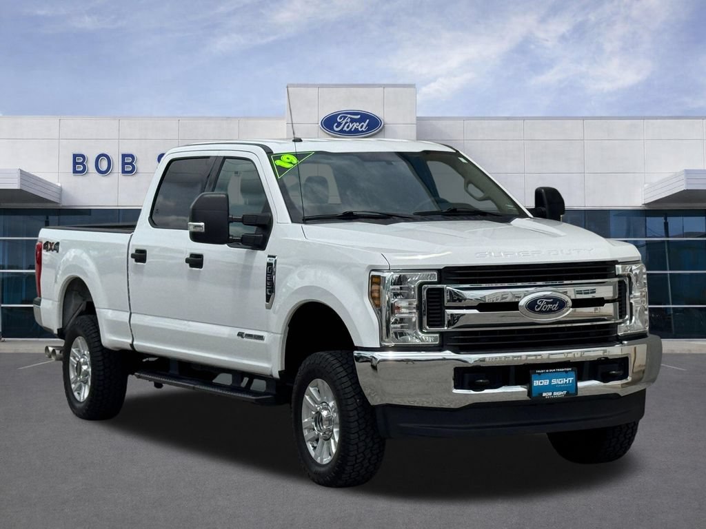 Used 2019 Ford F250 XLT AWD/4WD video 2