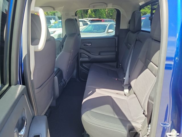 Certified 2022 Nissan Frontier SV RWD image 11