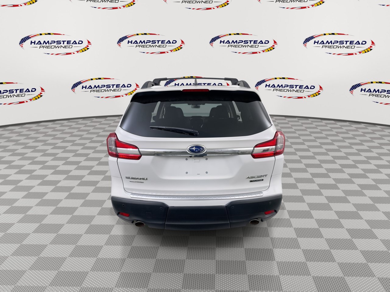 Used 2021 Subaru Ascent Touring AWD/4WD image 7