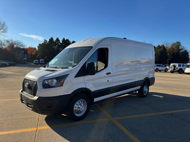 New 2026 Ford Transit 250 148 Medium Roof Extended AWD w/ Load Area Protection Package video 3