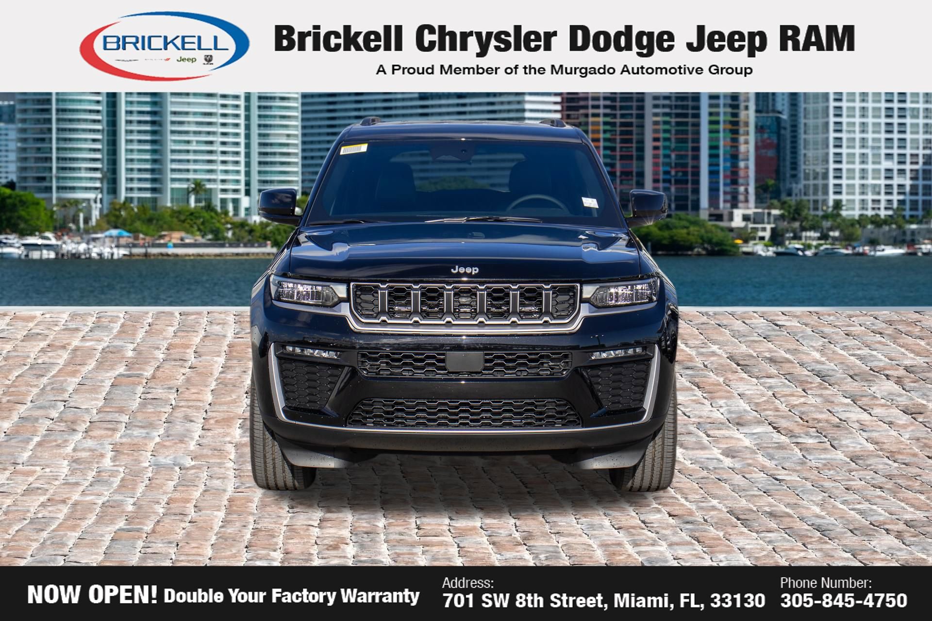 New 2026 Jeep Grand Cherokee L Limited video 2