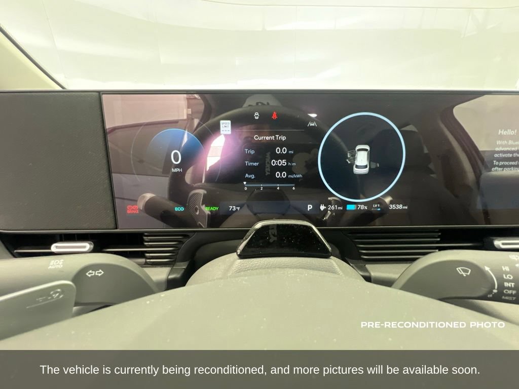 Used 2025 Hyundai Ioniq 5 SEL RWD image 13