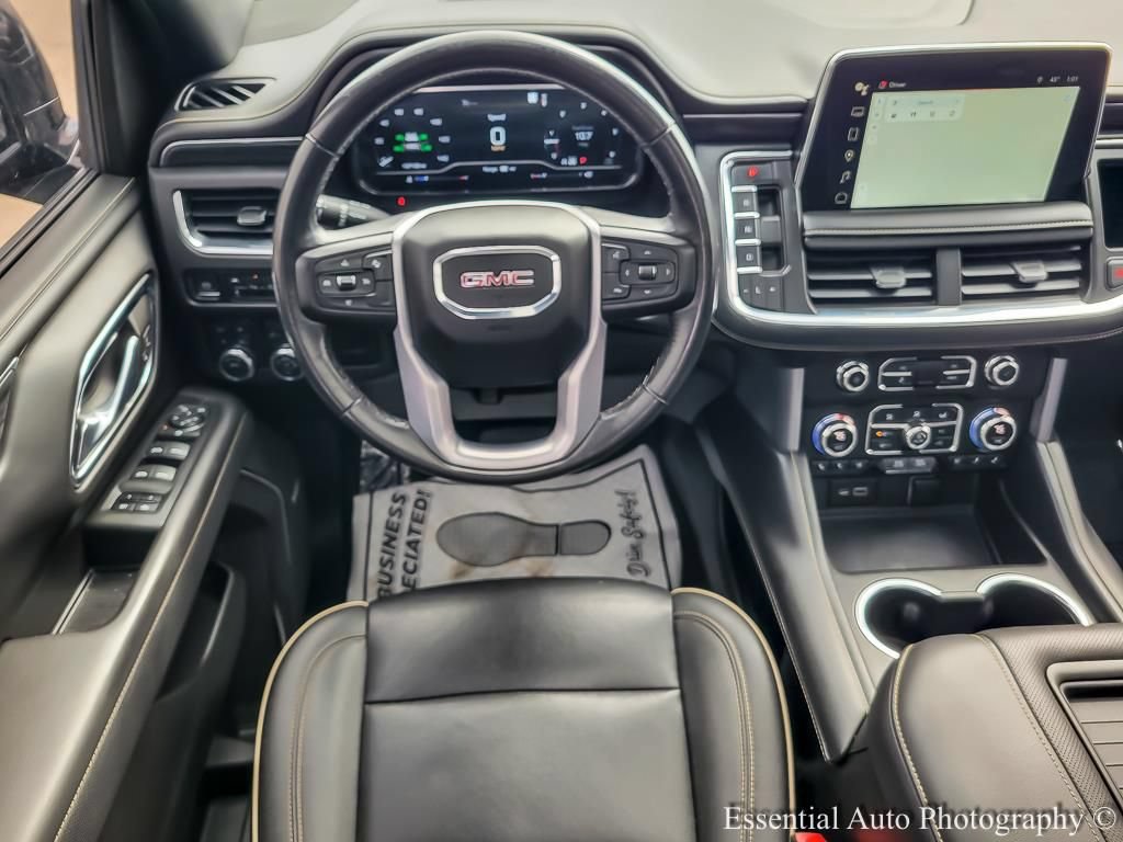 Used 2023 GMC Yukon SLT AWD/4WD image 16