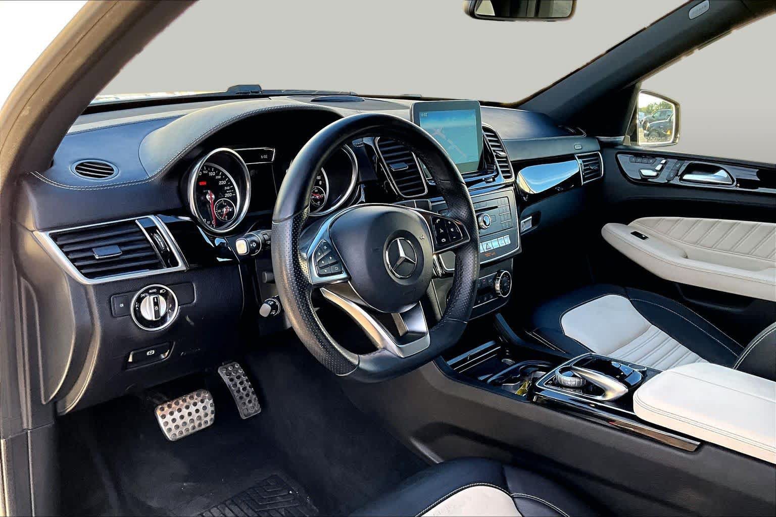 Used 2017 Mercedes-Benz GLE 350 4MATIC image 18