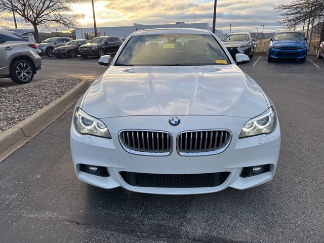Used 2014 BMW 550i Sedan image 8