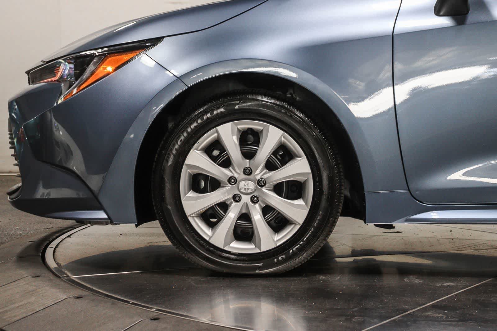Certified 2026 Toyota Corolla LE FWD image 9