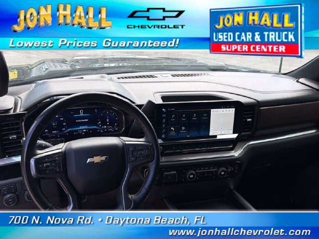 Used 2024 Chevrolet Silverado 2500 High Country AWD/4WD image 24