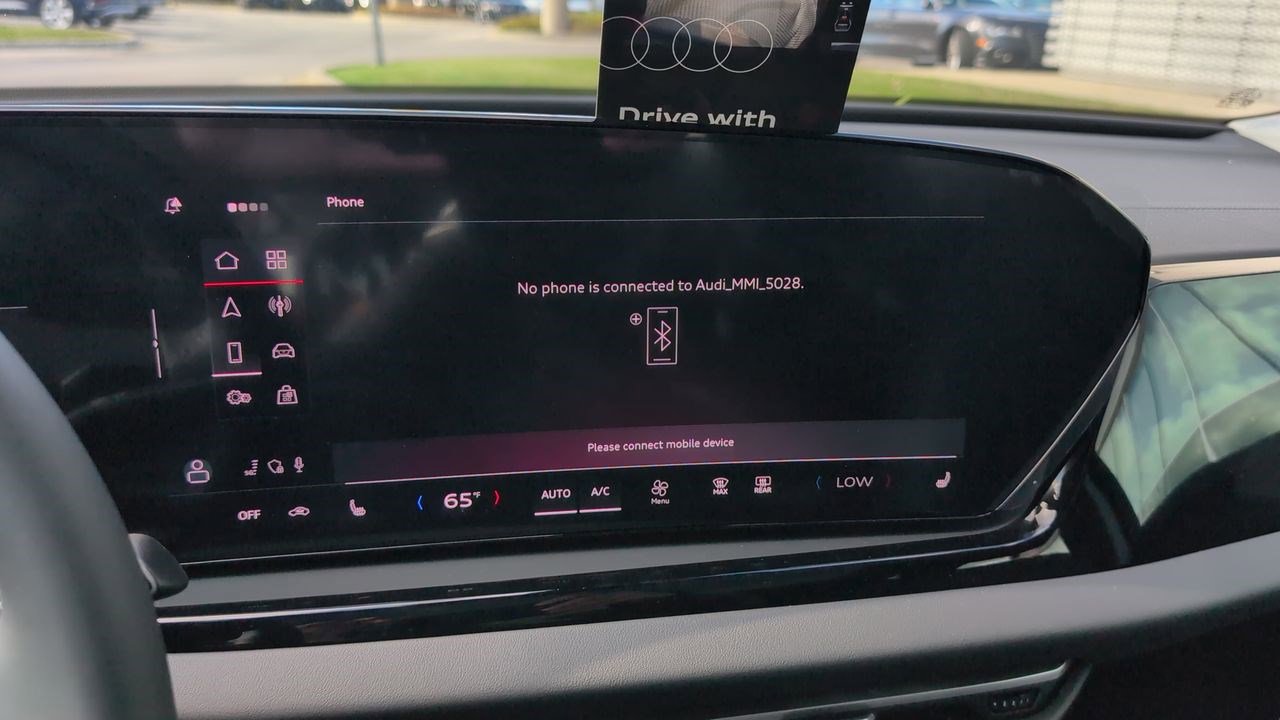 New 2025 Audi A5 2.0T Premium Plus image 8