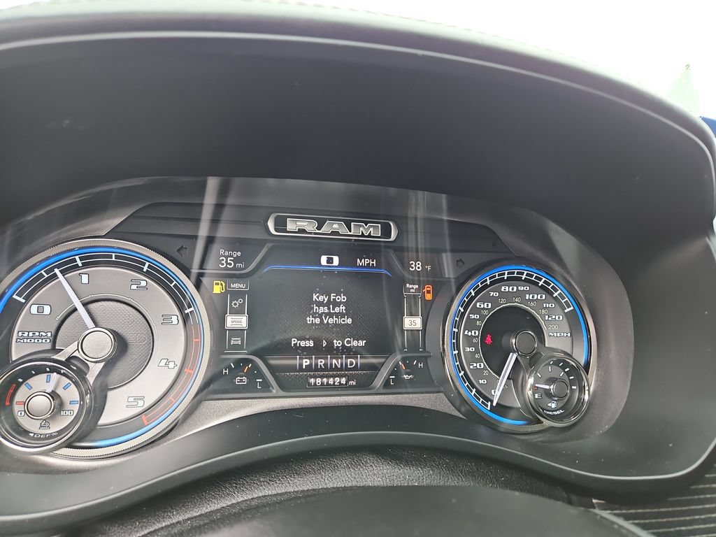 Used 2019 RAM 2500 Limited AWD/4WD image 16