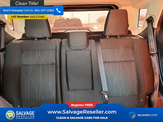 Used 2020 Ford EcoSport SE FWD image 13