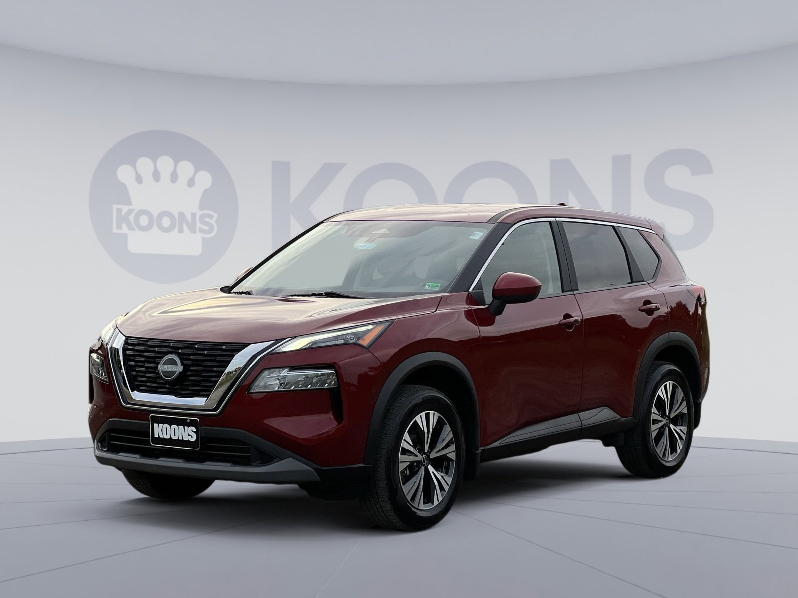 Used 2023 Nissan Rogue SV