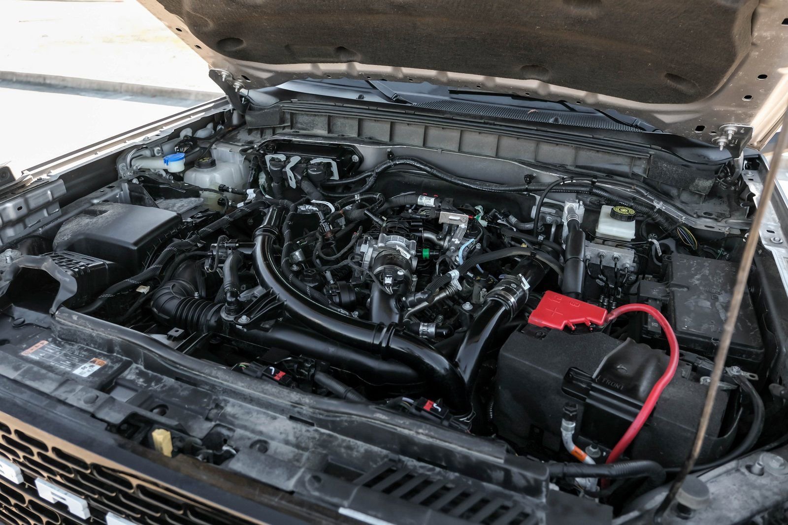 Used 2022 Ford Bronco Wildtrak image 51