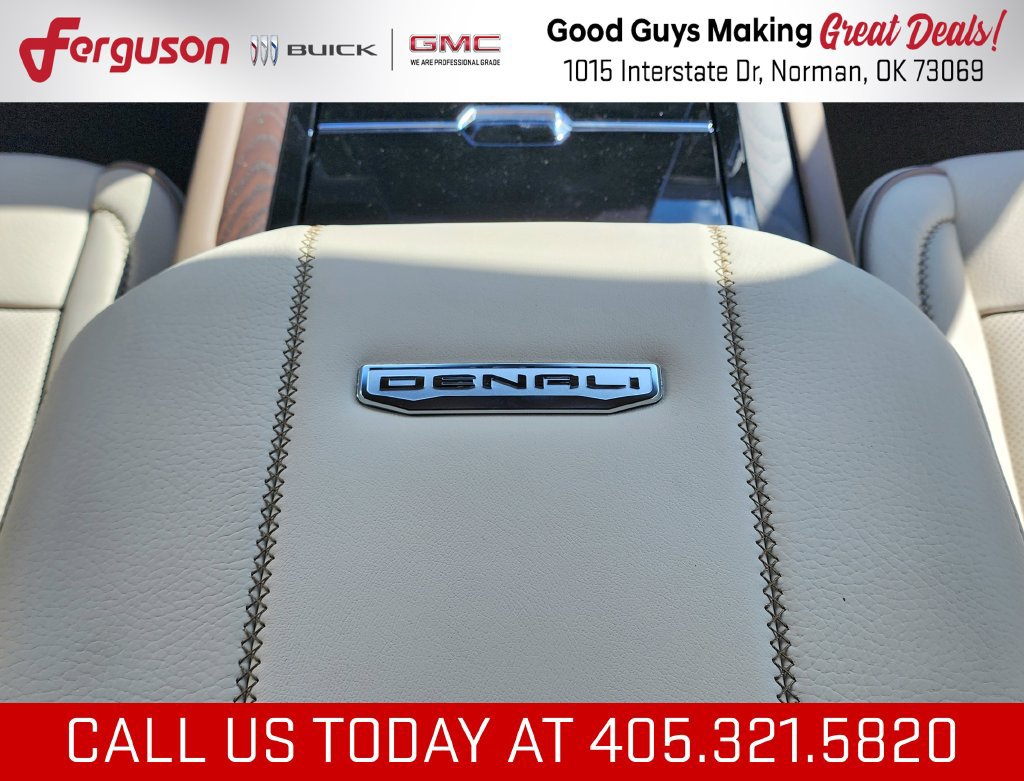 New 2026 GMC Yukon Denali w/ Denali Reserve Package AWD/4WD image 41