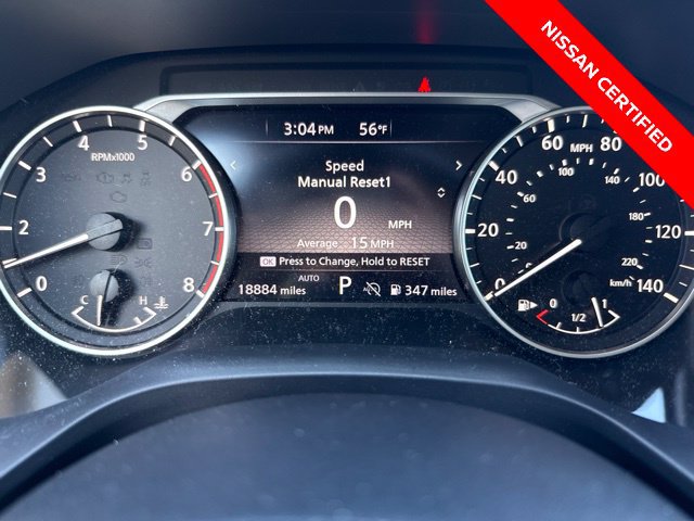 Certified 2024 Nissan Rogue SV w/ SV Premium Package AWD/4WD image 10