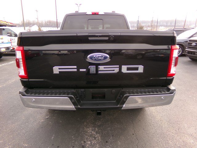 Used 2022 Ford F150 Lariat w/ Equipment Group 502A High image 8