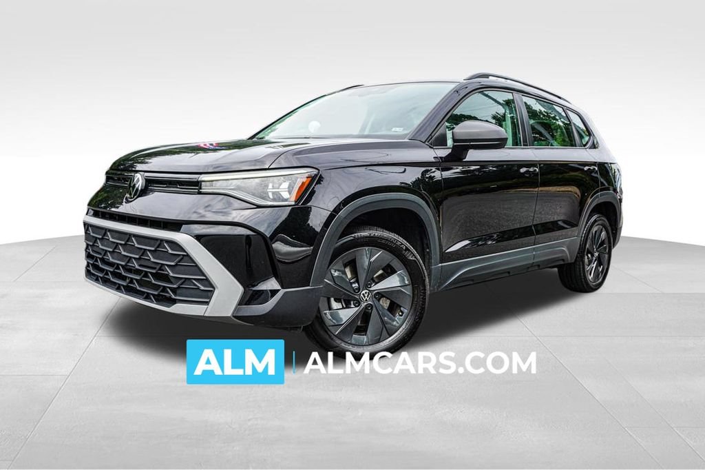 Used 2025 Volkswagen Taos S