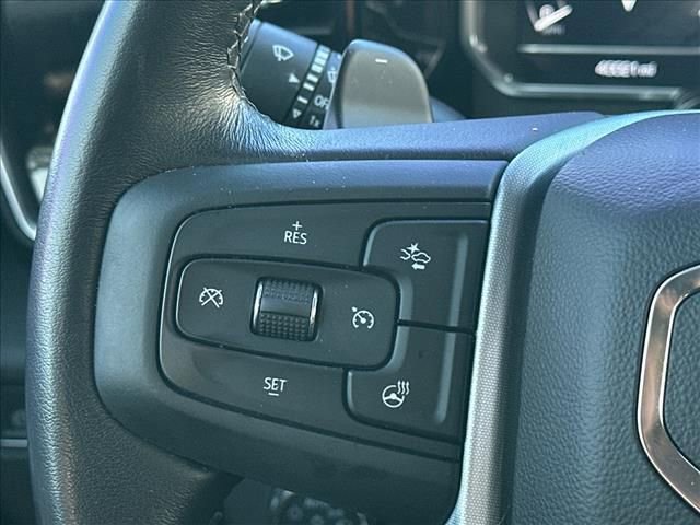 Certified 2022 GMC Sierra 1500 SLT w/ SLT Convenience Package image 27