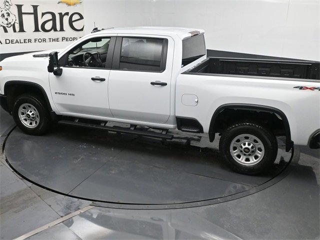 New 2026 Chevrolet Silverado 2500 W/T w/ WT Convenience Package image 20