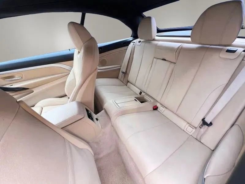 Used 2016 BMW 428i Convertible RWD image 13