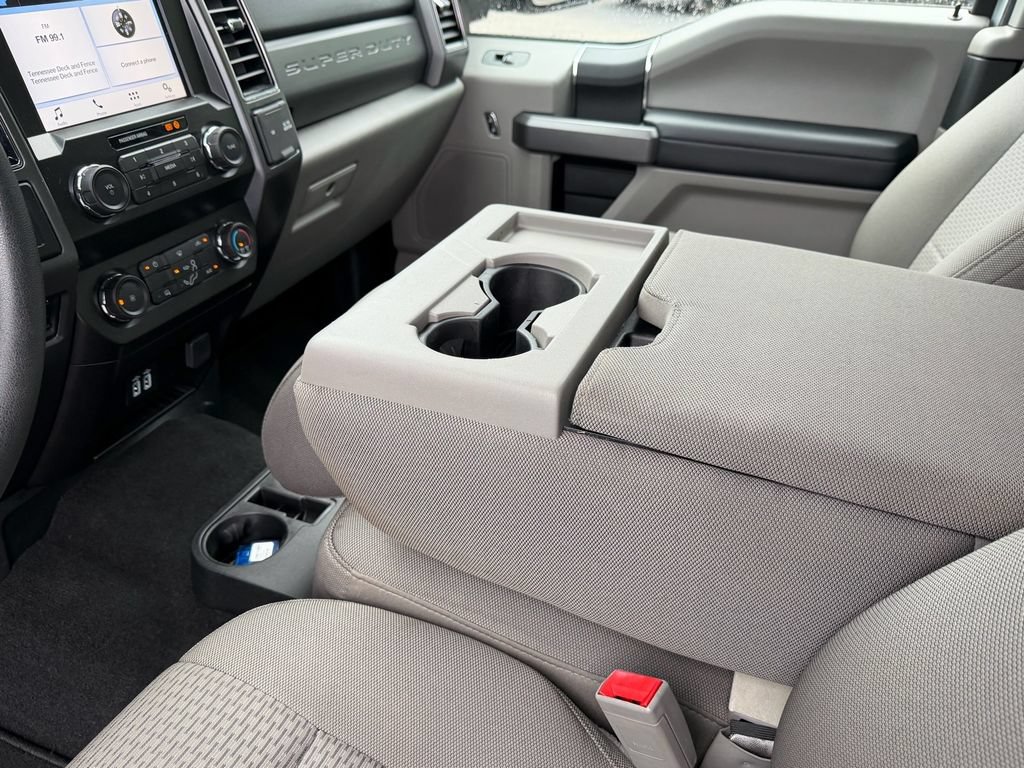 Used 2019 Ford F350 XLT w/ XLT Value Package AWD/4WD image 16
