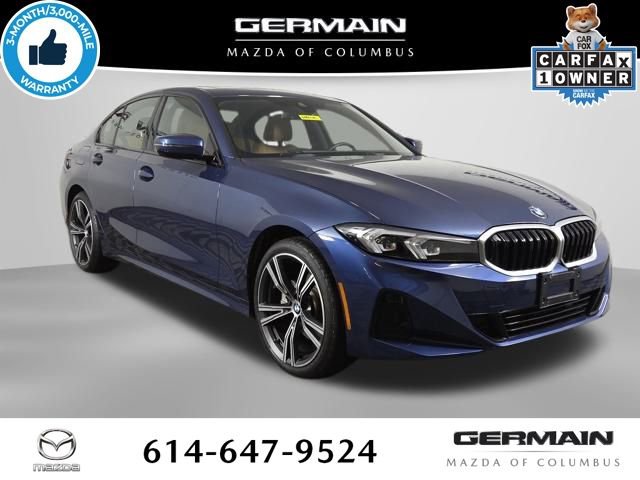Used 2023 BMW 330i xDrive 330i xDrive w/ Premium Package image 5