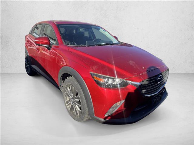 Used 2017 MAZDA CX-3 Touring w/ Premium Package image 7
