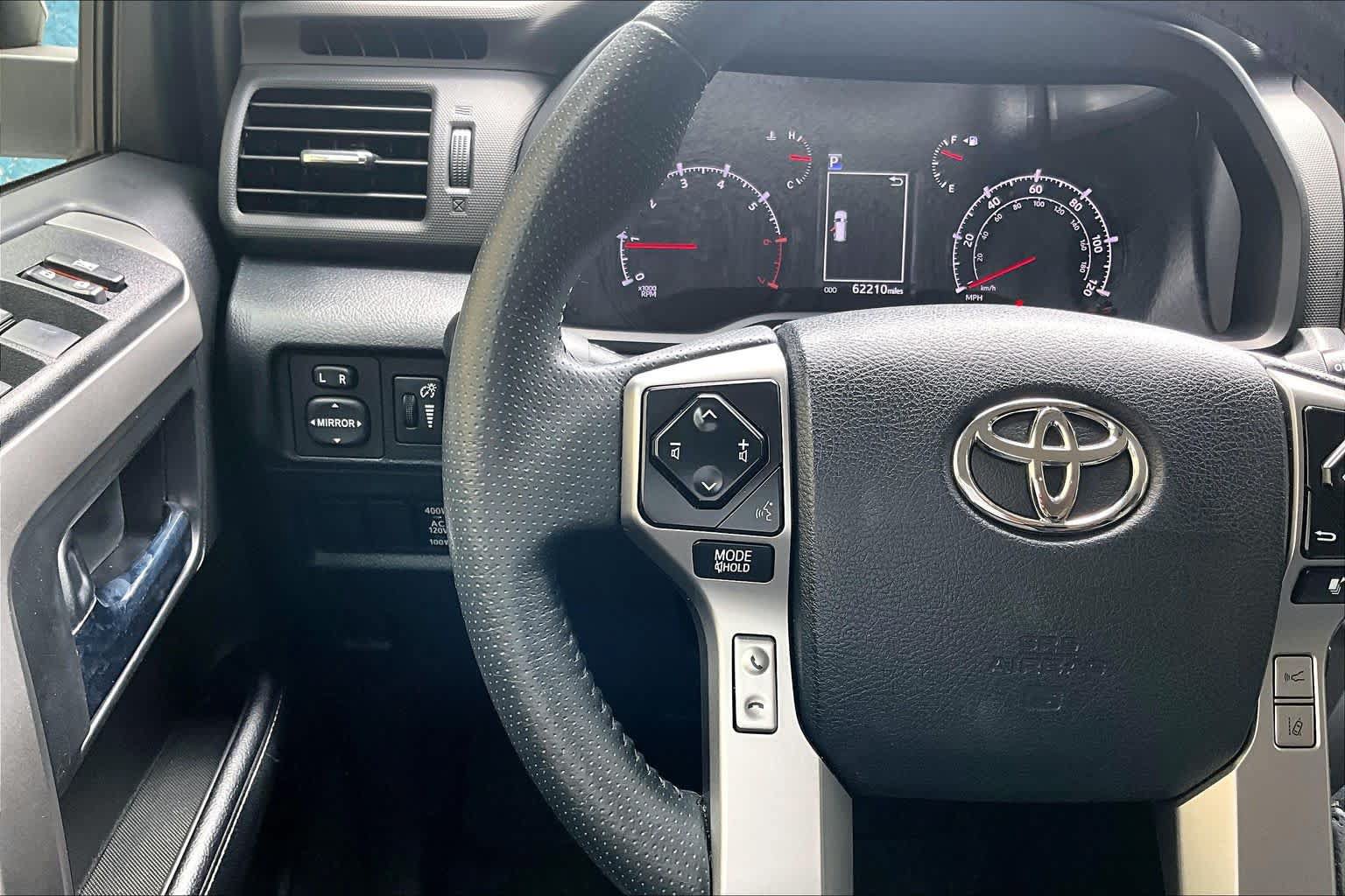 Certified 2024 Toyota 4Runner SR5 RWD image 24