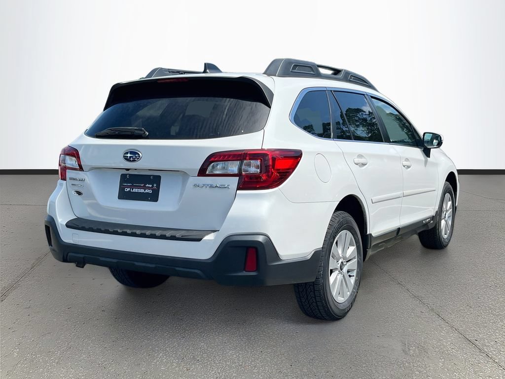 Used 2019 Subaru Outback 2.5i Premium AWD/4WD image 7