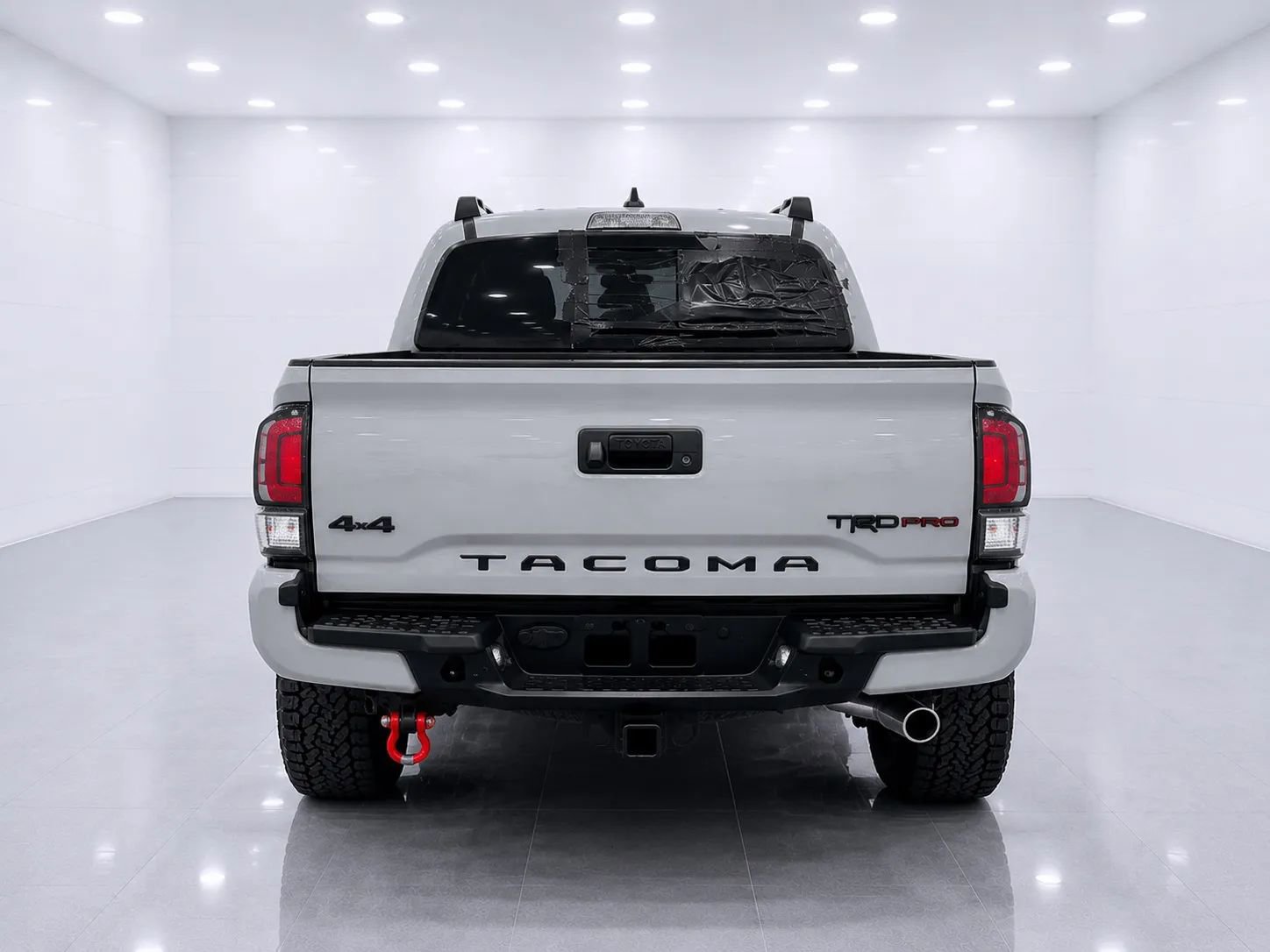 Used 2021 Toyota Tacoma TRD Pro AWD/4WD image 4