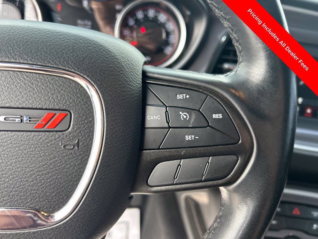 Used 2020 Dodge Challenger SXT RWD image 8