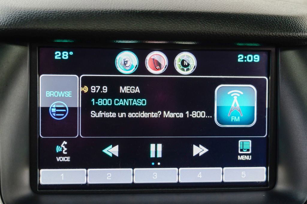 Used 2015 Chevrolet Tahoe LTZ image 56